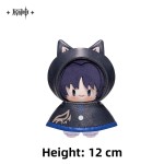 miHoYo Genshin Impact Fun In The Rain Series Lovely Plush Pendant